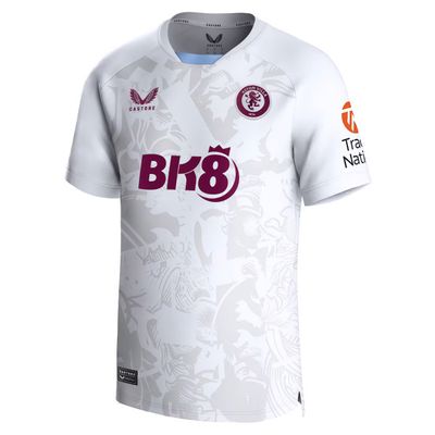 23-24 Aston Villa Away Jersey