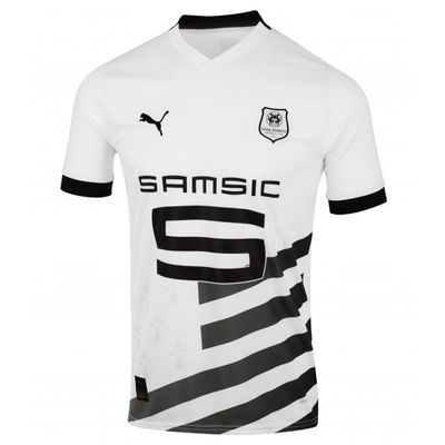 23-24 Stade Rennais Away Jersey