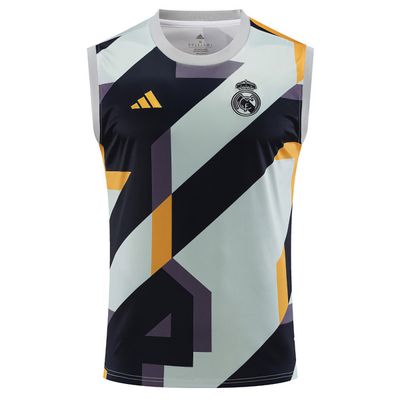 23-24 Real Madrid Pre-Match Vest Jersey