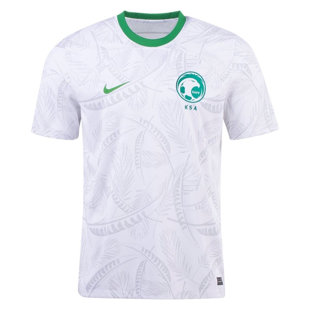 Saudi Arabia Home World Cup Jersey 2022