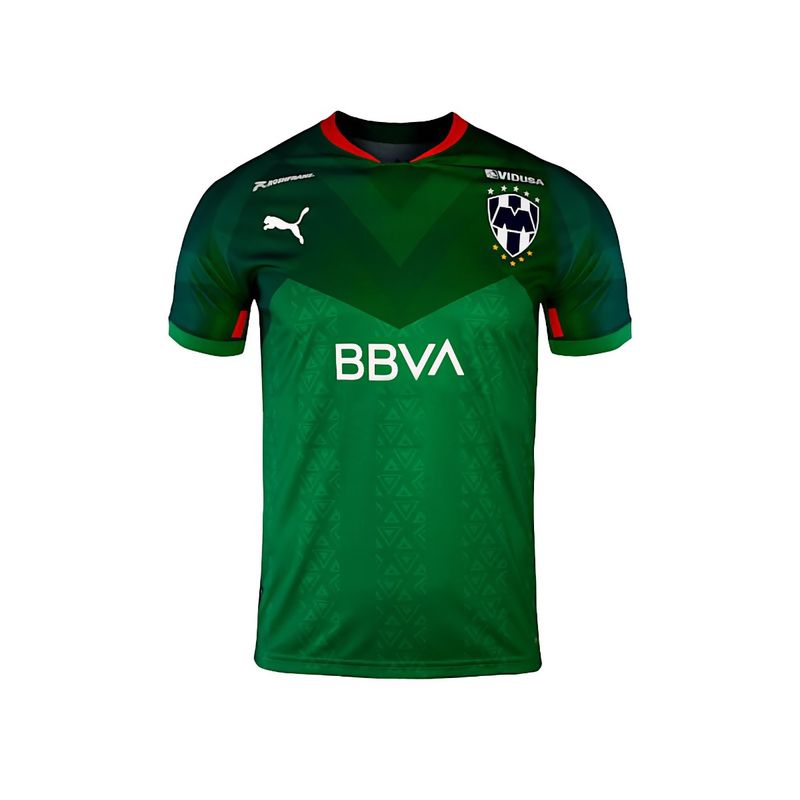 Monterrey FC Special Green Jersey 22-23