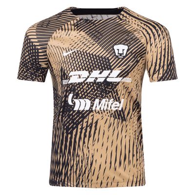 22-23 Pumas UNAM Pre Match Training Jersey