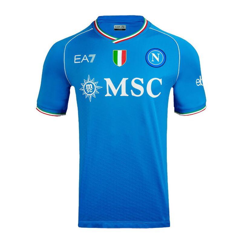 23-24 Napoli Home Jersey (Player Version)