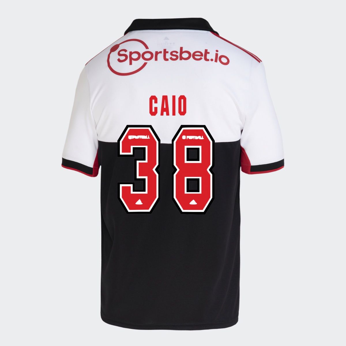 Sao Paulo FC Caio Paulista 38 Third Jersey 23/24