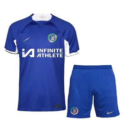 23-24 Chelsea Home Jersey Men Kit