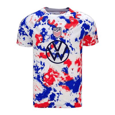 2022 USA Pre Match Jersey