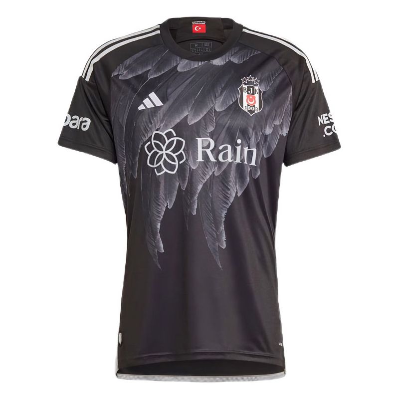 23-24 Besiktas Away Jersey