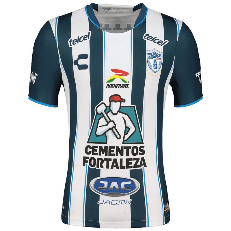 23-24 Pachuca Home Jersey