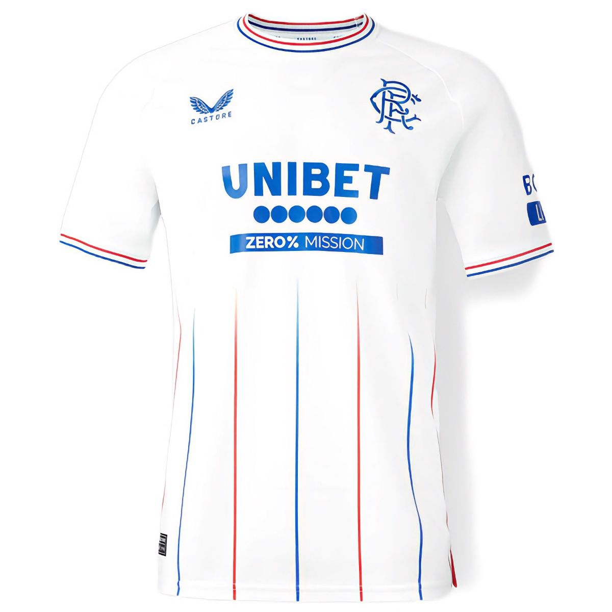 23-24 Glasgow Rangers Away Jersey