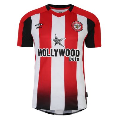 Brentford Home Jersey 2023-24