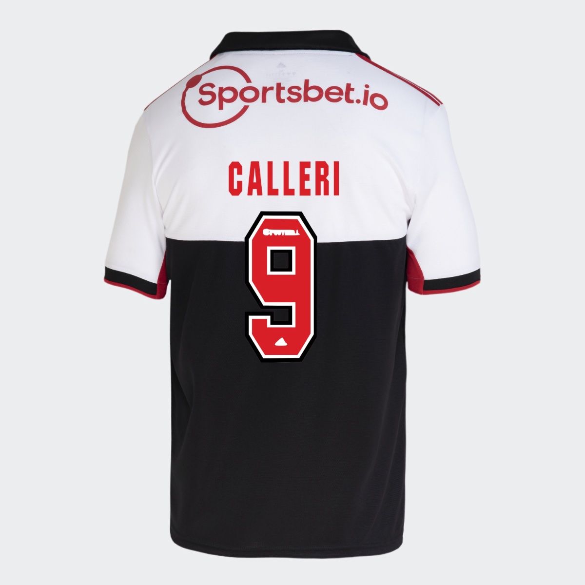 Sao Paulo FC Jonathan Calleri 9 Third Jersey 23/24