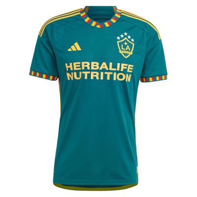 2023 LA Galaxy Away Jersey (Player Version)