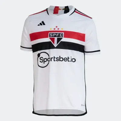 Sao Paulo FC Home Jersey 2023/24