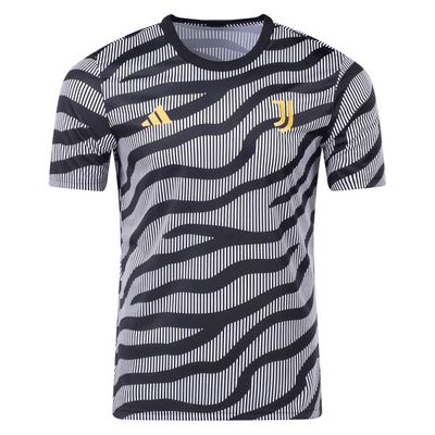 23-24 Juventus Pre Match Jersey