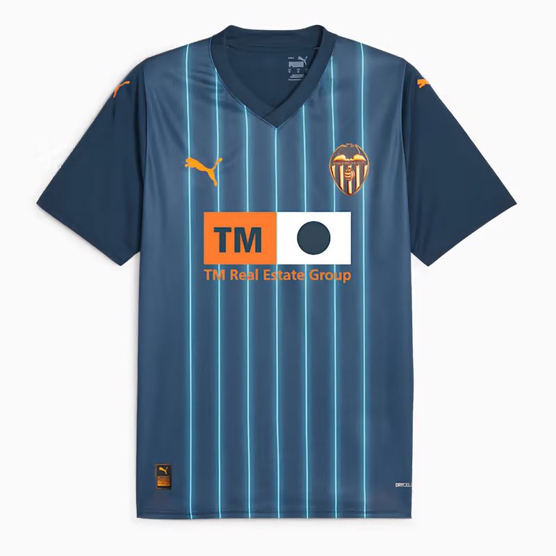 23-24 Valencia CF Away Jersey