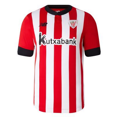 22-23 Athletic Bilbao Home Jersey