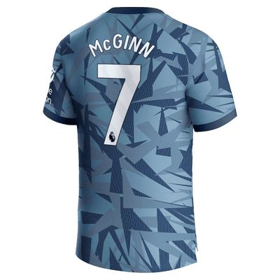 Aston Villa John McGinn #7 Third Jersey 2023/2024