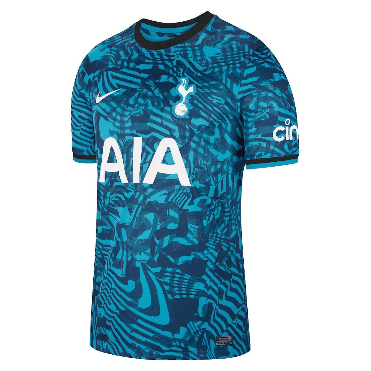 Tottenham Hotspur Third Jersey 22-23