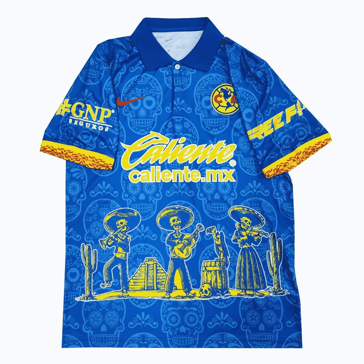 23-24 Club America Mexico Special Shirt