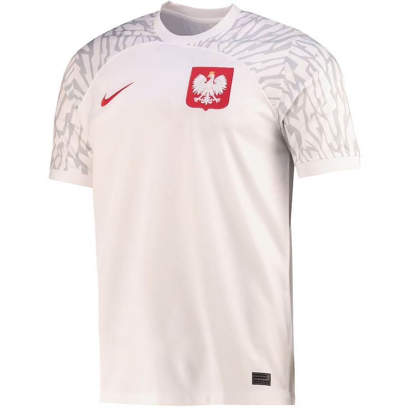 Poland Home World Cup Jersey 2022