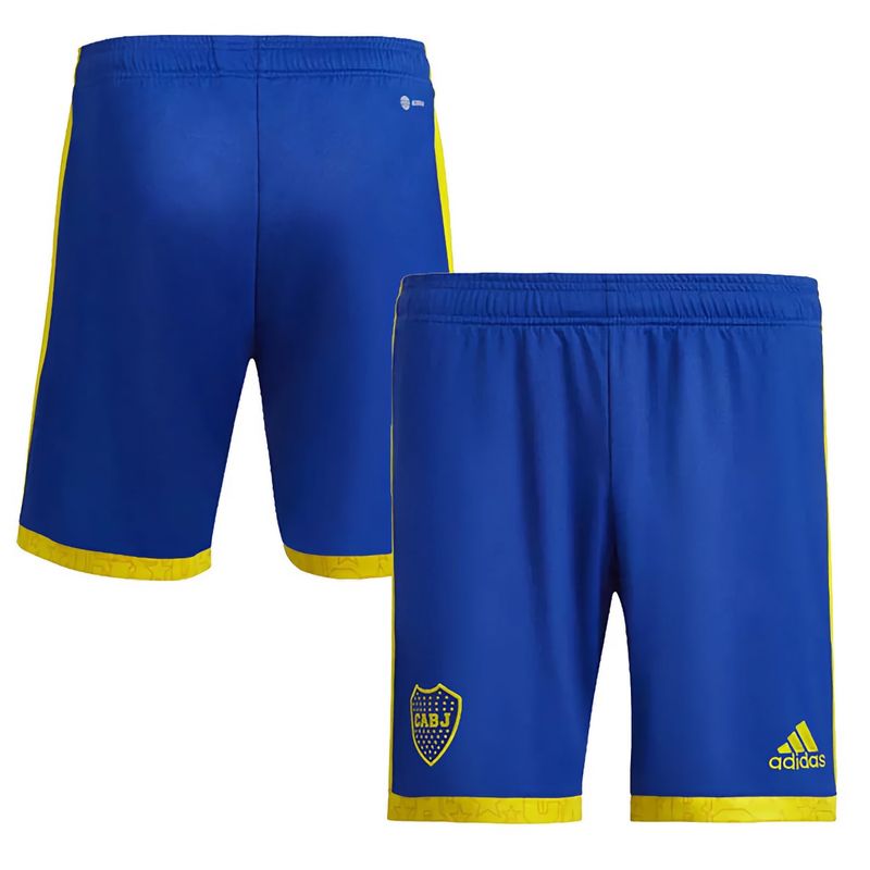 22-23 Boca Juniors Third Soccer Short