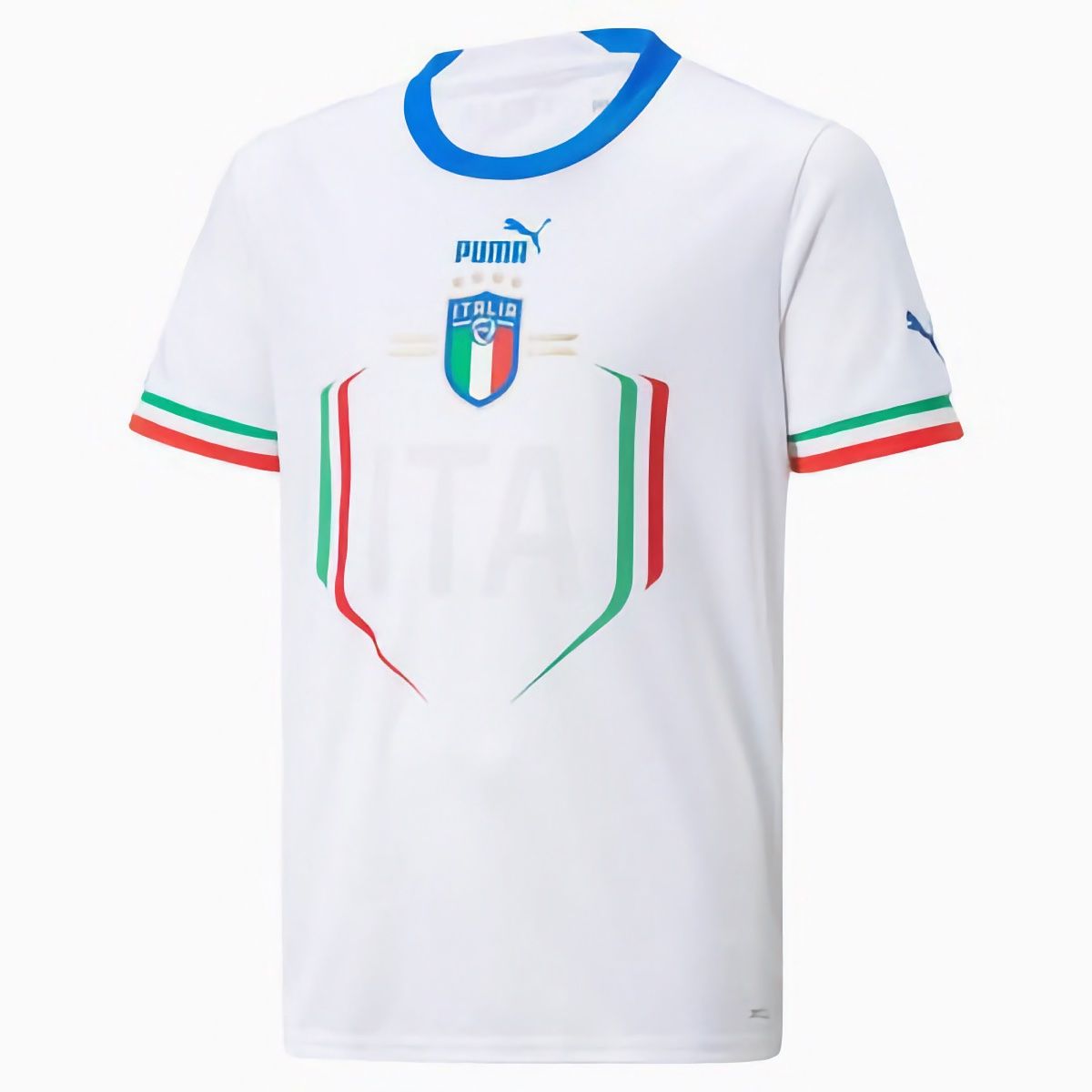 2022 Italy Away Jersey