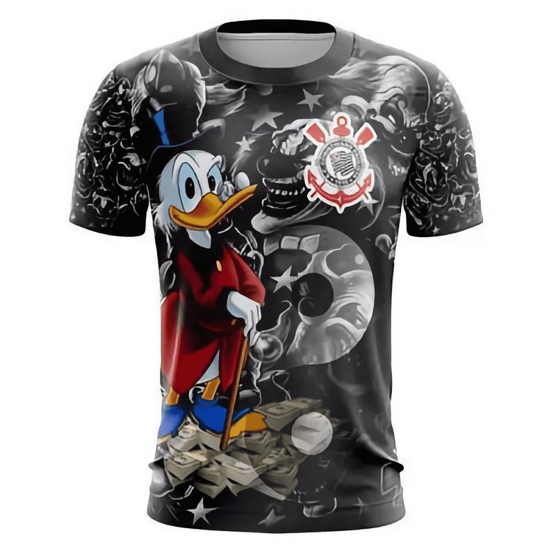 22-23 Corinthians Donald Duck Concept Jersey