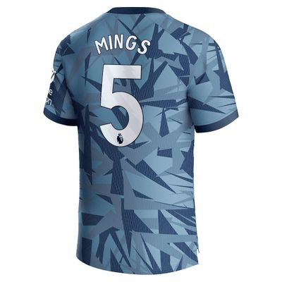 Aston Villa Tyrone Mings #5 Third Jersey 2023/2024