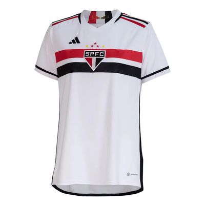 23-24 Sao Paulo Home Women Jersey