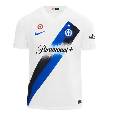 23-24 Inter Milan Away Jersey (Player Version)