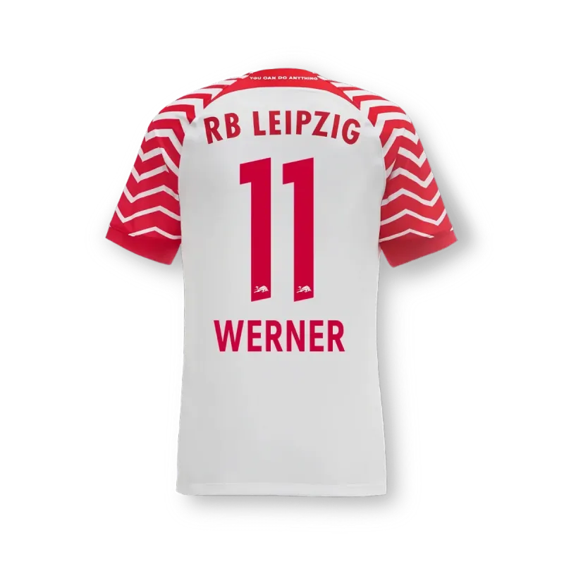 RB Leipzig Timo Werner #11 Home Jersey 2023/2024 Jersey