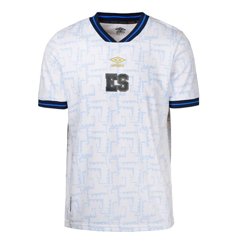 2023 El Salvador Away Jersey