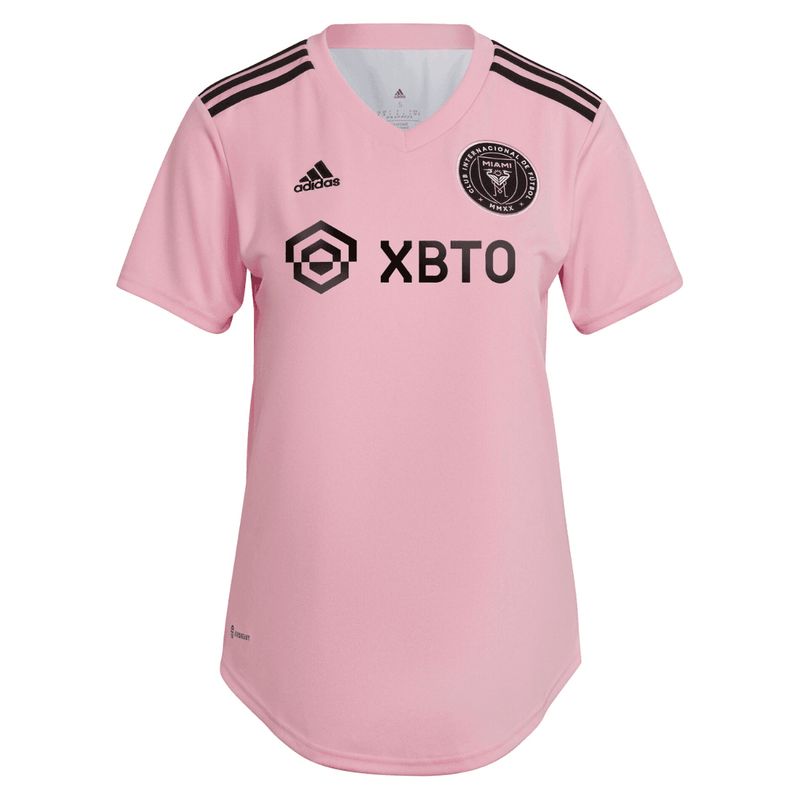 Inter Miami Home Pink Women's Jersey 2022/23