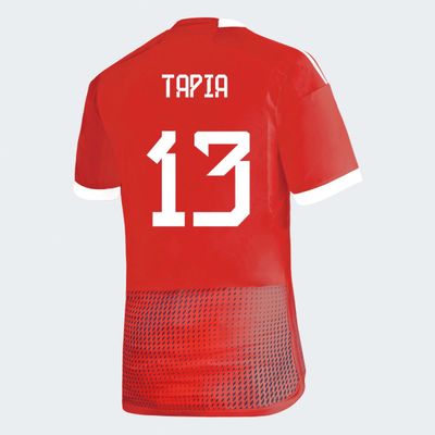 Peru Away Renato Tapia #13 Jersey Shirt 2023