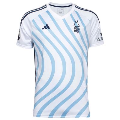 23-24 Nottingham Forest Away Jersey