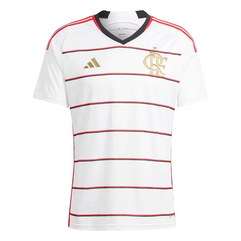 23-24 Flamengo Away Jersey