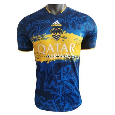 22-23 Boca Juniors Special Edition Jersey (Player Version)