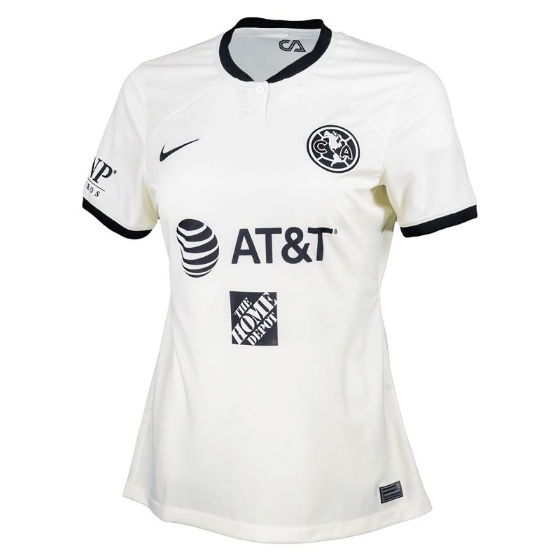 22-23 Club America Third Women Jersey