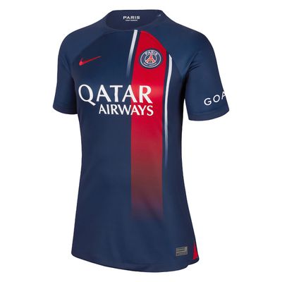 23-24 PSG Home Women Jersey