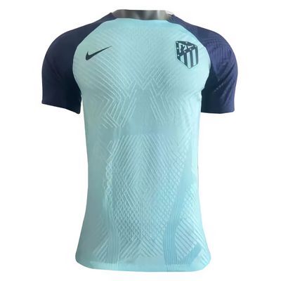 22-23 Atletico Madrid Light Blue Training Jersey (Player Version)