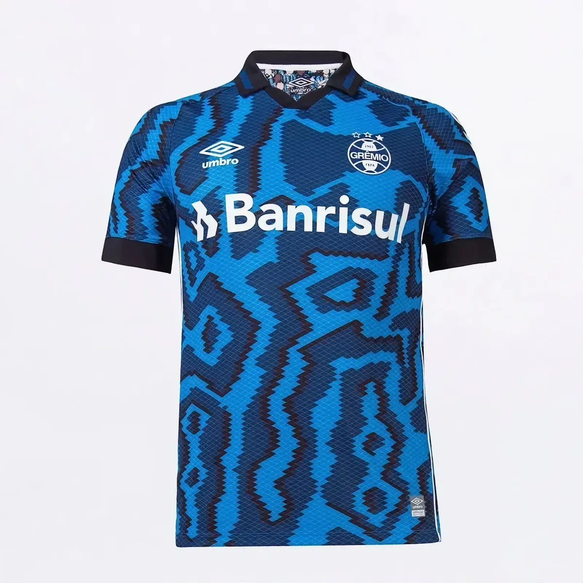 Official Umbro Gremio Third Jersey 2021/22