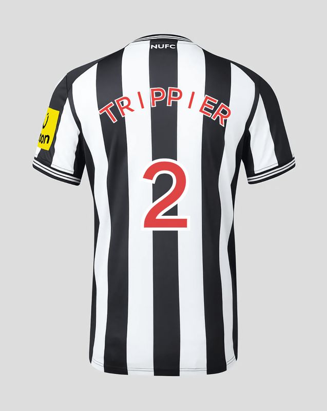 Newcastle United Home Kieran Trippier 2 Jersey 2023-2024