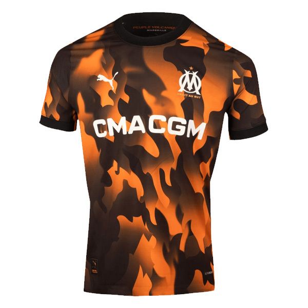 23-24 Marseille Third Jersey (Player Version)