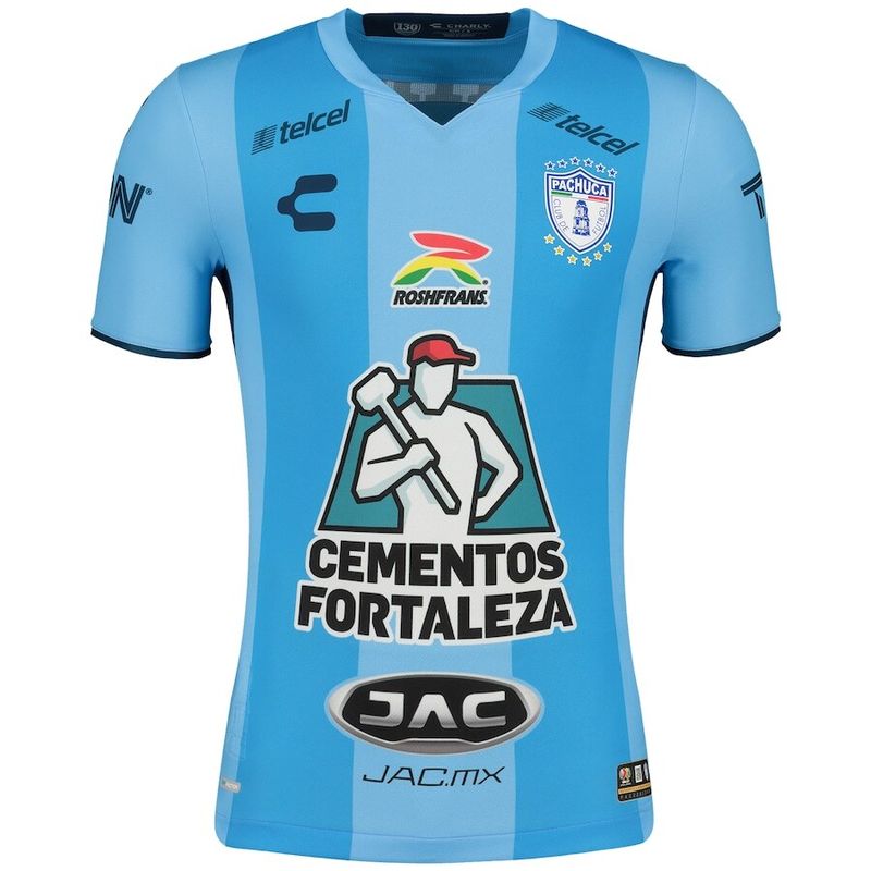 Pachuca Away Jersey 22-23