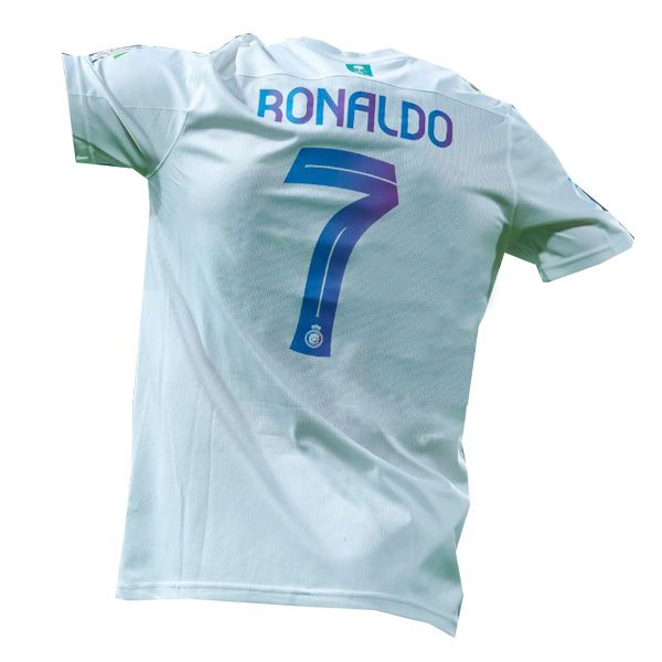 23-24 Al Nassr Third Ronaldo 7 Jersey