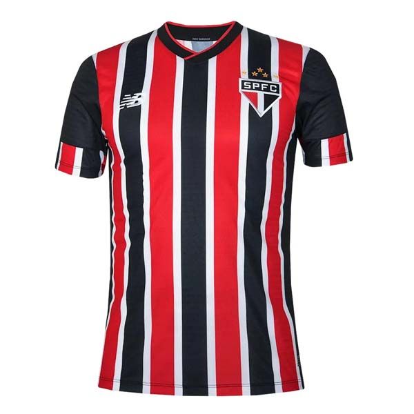 24-25 Sao Paulo FC Away Jersey