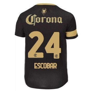 23-24 Toluca ESCOBAR 24 Third Jersey