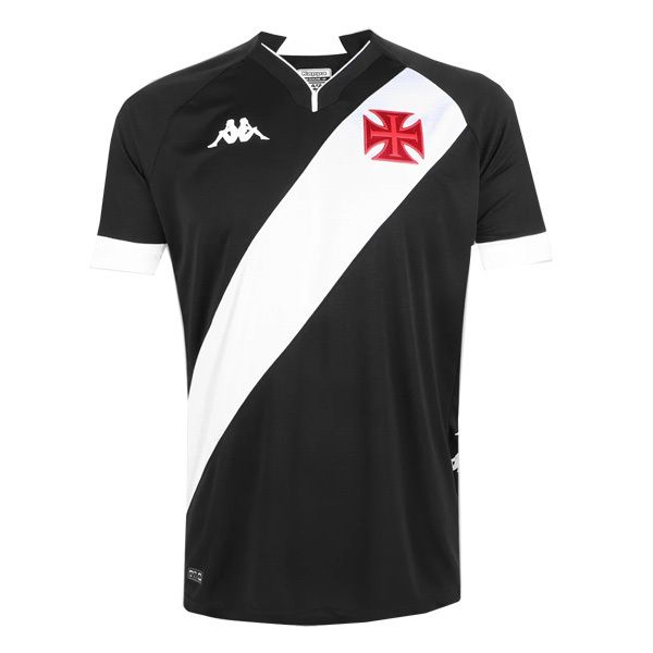 22-23 Vasco da Gama Home Black Jersey