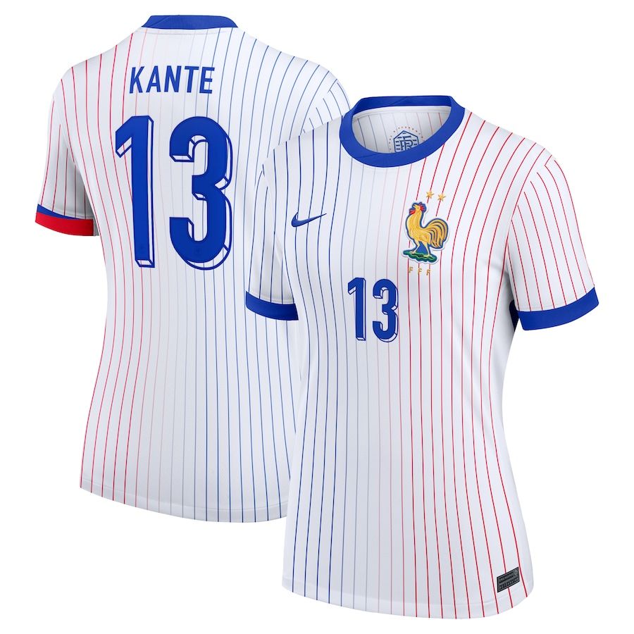 2024 France Kante 13 Away Women Jersey