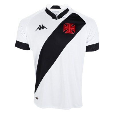 22-23 Vasco da Gama Away White Jersey